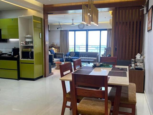 3 BHK Apartment in Dumas for rent Surat. The reference number is 16481825