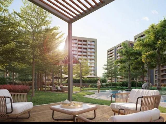 3 BHK Apartment in Dumas for rent Surat. The reference number is 18579344