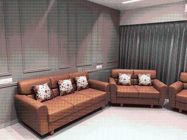 3 BHK Apartment in Dumas for rent Surat. The reference number is 19540607