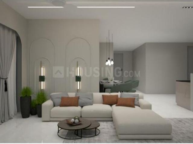 3 BHK Apartment in Dumas for rent Surat. The reference number is 19688725