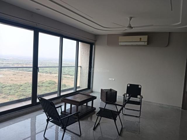3 BHK Apartment in Dumas for rent Surat. The reference number is 19726125