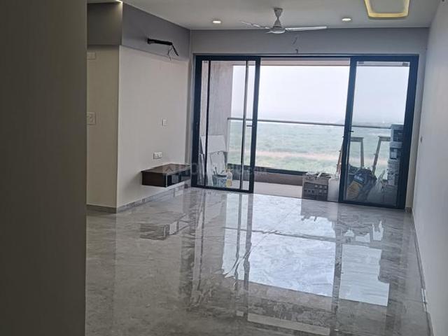 3 BHK Apartment in Dumas for rent Surat. The reference number is 19936957
