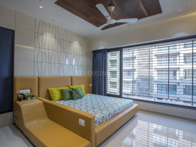 3 BHK Apartment in Dumas for rent Surat. The reference number is 19274005