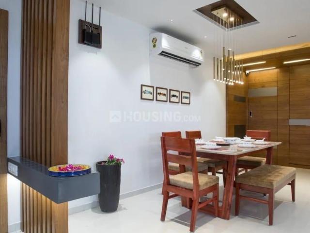 3 BHK Apartment in Dumas for rent Surat. The reference number is 19326798