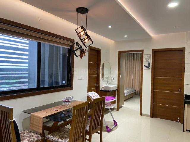 3 BHK Apartment in Dumas for rent Surat. The reference number is 20444844