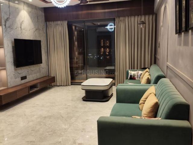 3 BHK Apartment in Dumas for rent Surat. The reference number is 20444968