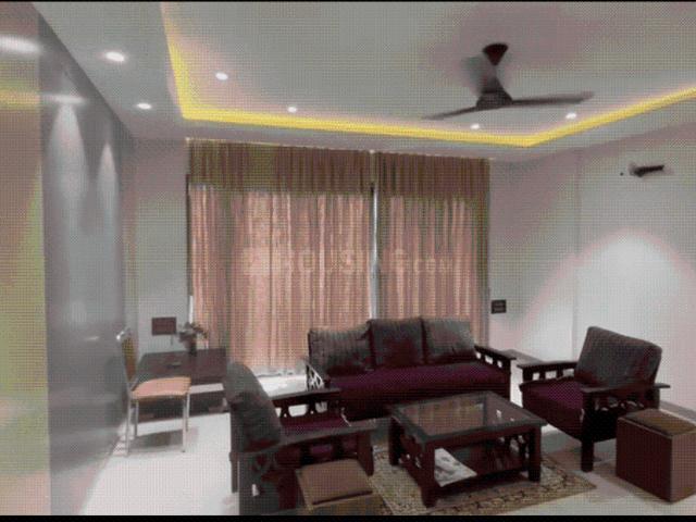 3 BHK Apartment in Dumas for rent Surat. The reference number is 20088397
