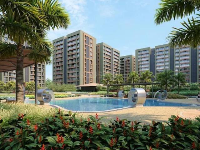 3 BHK Apartment in Dumas for rent Surat. The reference number is 20120432