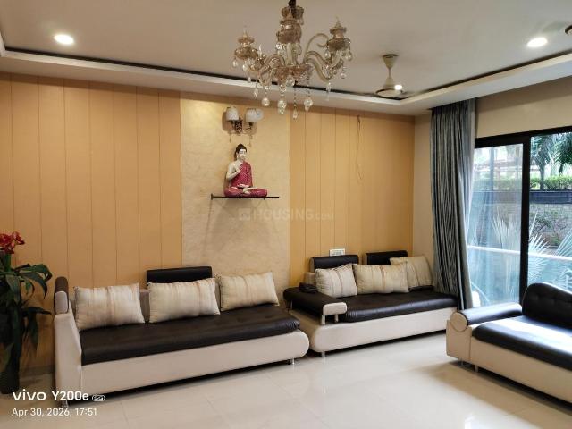 3 BHK Apartment in Dumas for rent Surat. The reference number is 20124208