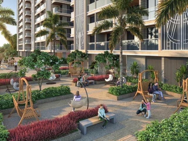 3 BHK Apartment in Dumas for resale Surat. The reference number is 16761401