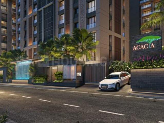 3 BHK Apartment in Dumas for resale Surat. The reference number is 18701816