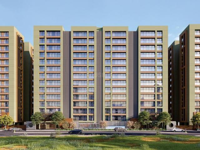 3 BHK Apartment in Dumas for resale Surat. The reference number is 20779312