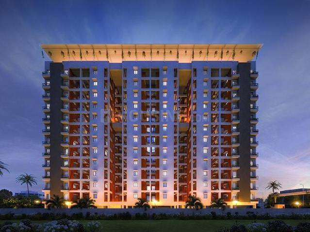 3 BHK Apartment in Dunlop for resale Kolkata. The reference number is 13540026