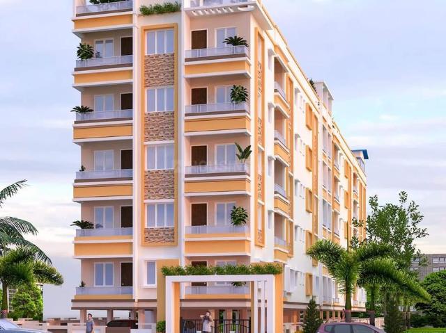 3 BHK Apartment in Dunlop for resale Kolkata. The reference number is 21073850