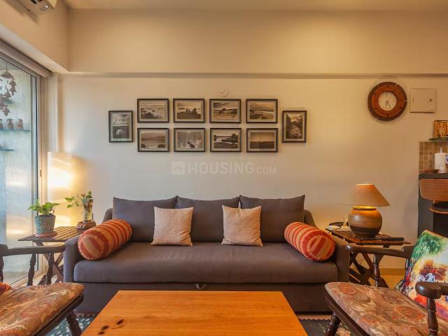 3 BHK Apartment in Durgapura for rent Jaipur. The reference number is 19874254