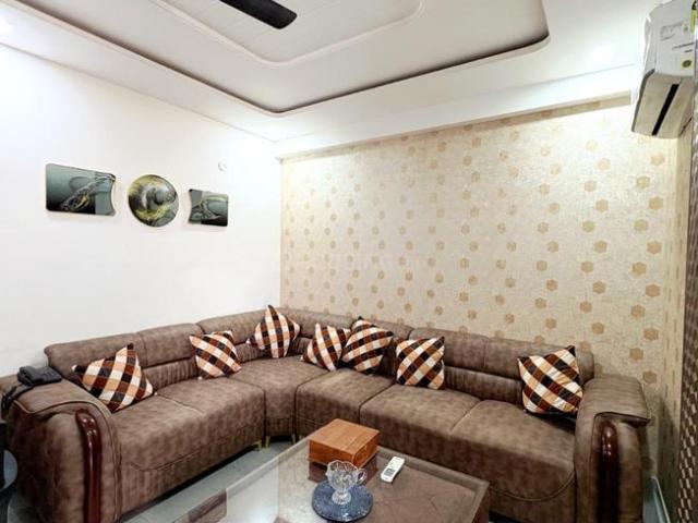 3 BHK Apartment in Durgapura for rent Jaipur. The reference number is 20598851