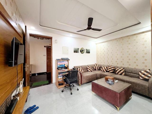 3 BHK Apartment in Durgapura for rent Jaipur. The reference number is 20598918
