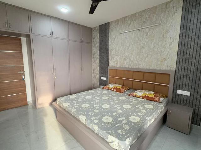 3 BHK Apartment in Durgapura for rent Jaipur. The reference number is 20625035