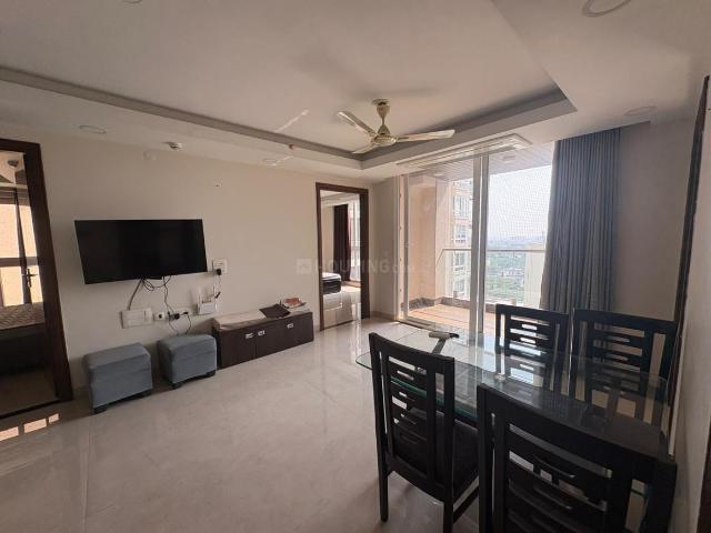 3 BHK Apartment in Durgapura for rent Jaipur. The reference number is 21385788