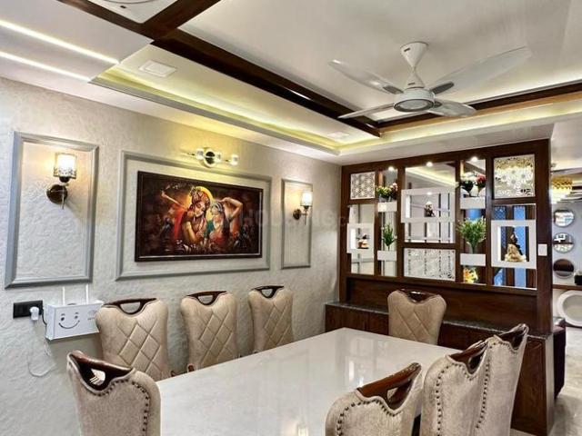 3 BHK Apartment in Durgapura for rent Jaipur. The reference number is 21323902