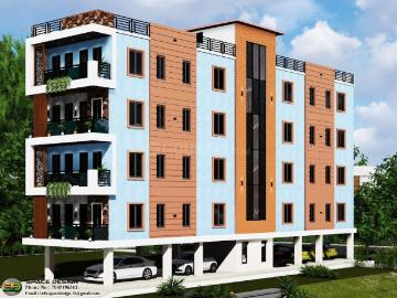 Kunjaban Town, West Tripura District, Tripura