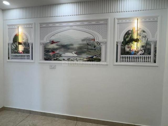3 BHK Apartment in Dwarka Mor for rent New Delhi. The reference number is 20671796