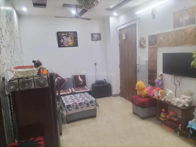 3 BHK Apartment in Dwarka Mor for rent New Delhi. The reference number is 20756280
