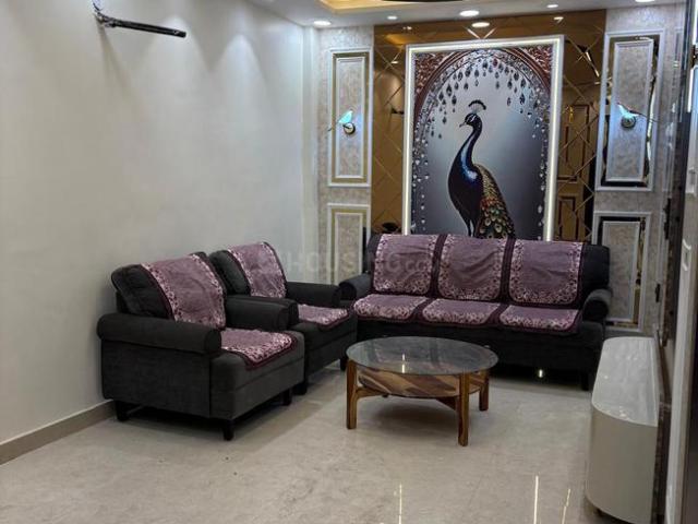 3 BHK Apartment in Dwarka Mor for rent New Delhi. The reference number is 21123551