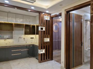 3 BHK Apartment in Dwarka Mor for resale New Delhi. The reference number is 20543567