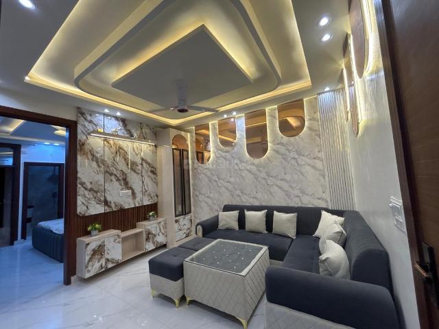 3 BHK Apartment in Dwarka Mor for resale New Delhi. The reference number is 20577909