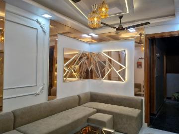 3 BHK Apartment in Dwarka Mor for resale New Delhi. The reference number is 20521984