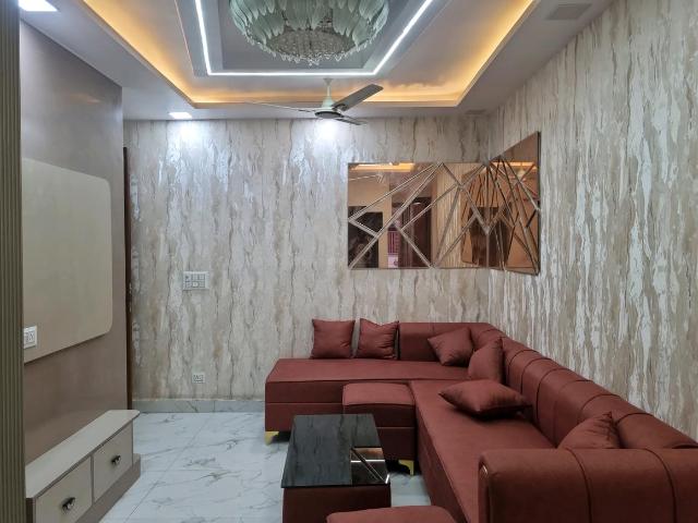 3 BHK Apartment in Nawada for resale New Delhi. The reference number is 20745569