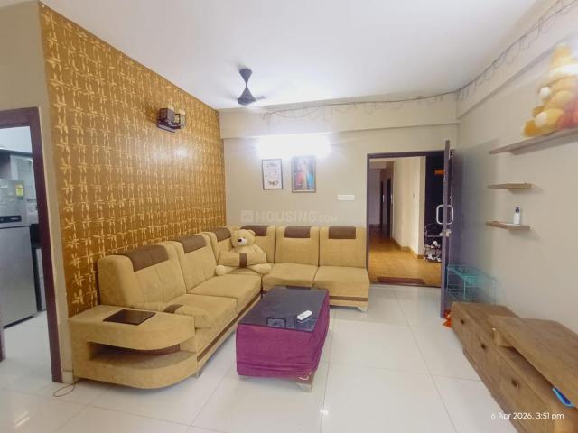 3 BHK Apartment in Entally for rent Kolkata. The reference number is 19942553