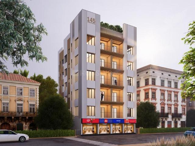 3 BHK Apartment in Entally for resale Kolkata. The reference number is 19301989