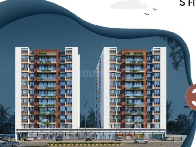 3 BHK Apartment in Enasan for rent Ahmedabad. The reference number is 20127018