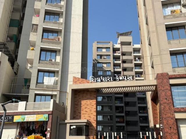 3 BHK Apartment in Enasan for resale Ahmedabad. The reference number is 20590428