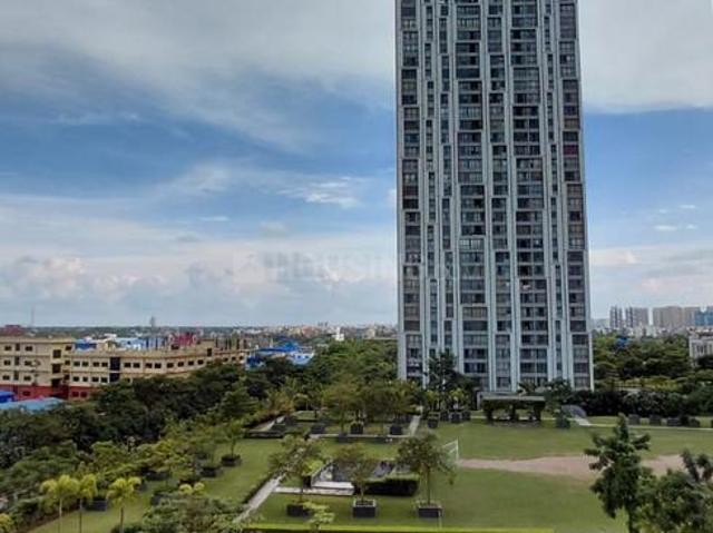 3 BHK Apartment in East Kolkata Township for rent Kolkata. The reference number is 18340246