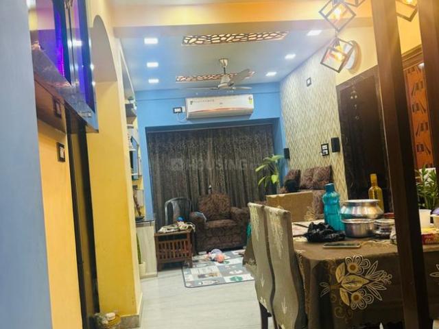 3 BHK Apartment in East Kolkata Township for rent Kolkata. The reference number is 19704415