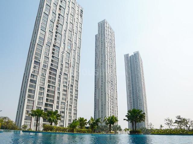 3 BHK Apartment in East Kolkata Township for rent Kolkata. The reference number is 19786424