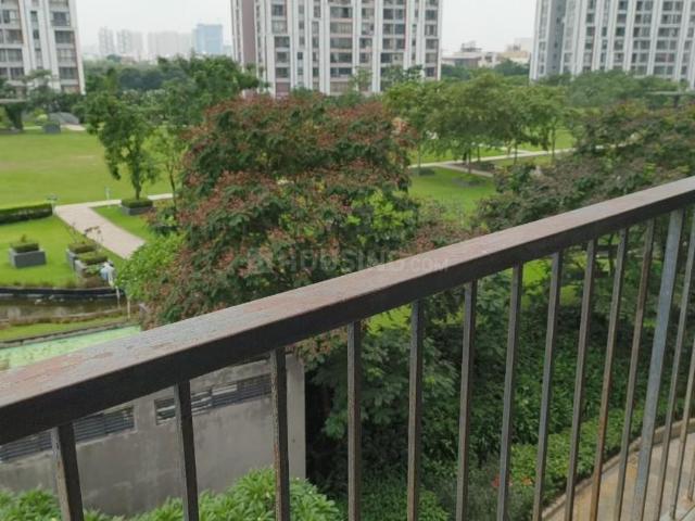 3 BHK Apartment in East Kolkata Township for rent Kolkata. The reference number is 19175940