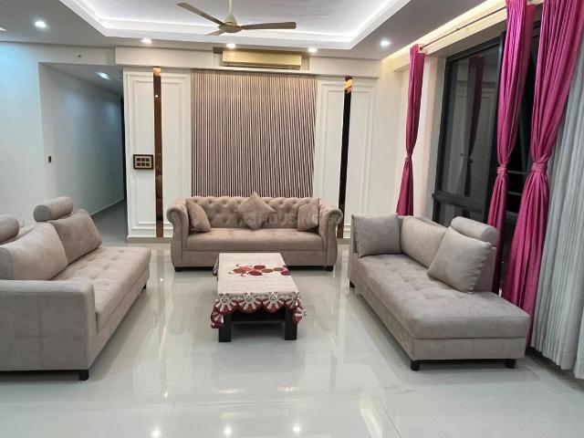 3 BHK Apartment in East Kolkata Township for rent Kolkata. The reference number is 21087968