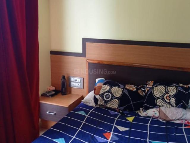 3 BHK Apartment in East Kolkata Township for rent Kolkata. The reference number is 21260811