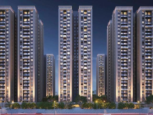 3 BHK Apartment in East Kolkata Township for resale Kolkata. The reference number is 18785268
