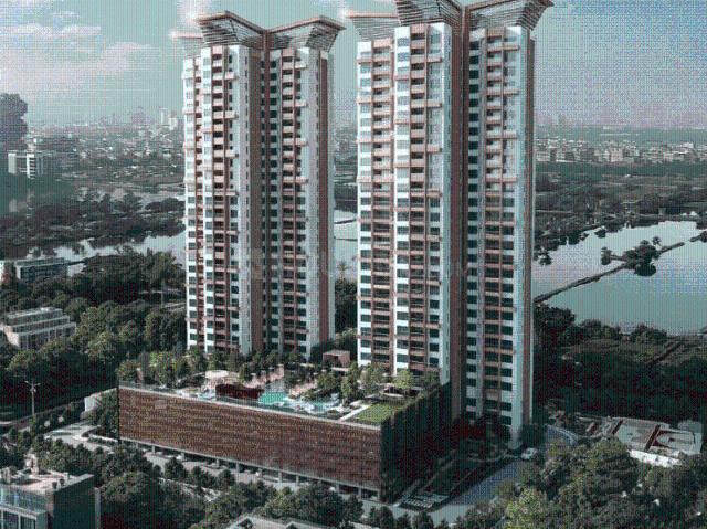 3 BHK Apartment in East Kolkata Township for resale Kolkata. The reference number is 20594238