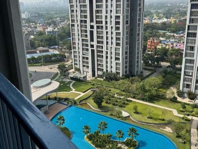 3 BHK Apartment in East Kolkata Township for resale Kolkata. The reference number is 21344803