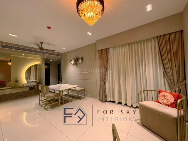 3 BHK Apartment in Edappally for rent Kochi. The reference number is 20026093