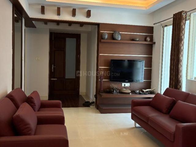 3 BHK Apartment in Edappally for rent Kochi. The reference number is 20564575