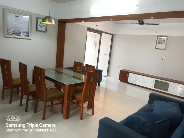 3 BHK Apartment in Edappally for rent Kochi. The reference number is 20798731