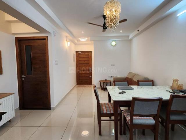 3 BHK Apartment in Edappally for rent Kochi. The reference number is 20903708