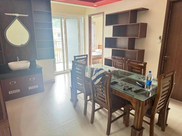 3 BHK Apartment in Edappally for rent Kochi. The reference number is 21009224